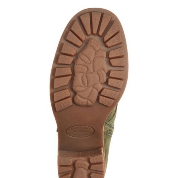 NWT Kork-Ease Green Dee Suede Ankle Boot - Picture 4 of 7